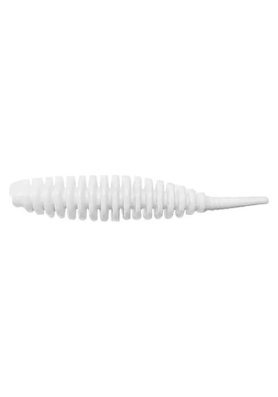 Albastar Yochu Silikon Sahte Yem Whıte 55mm
