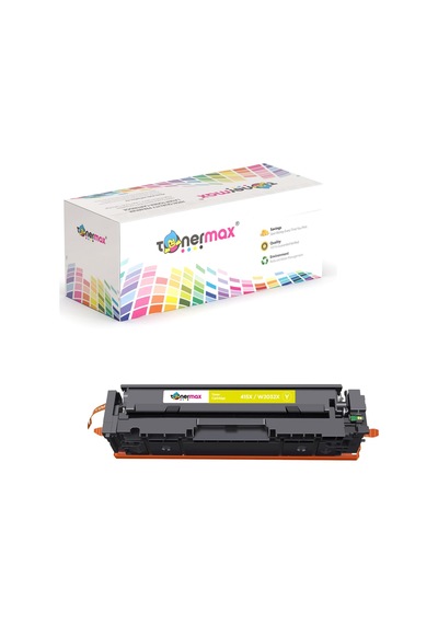 Hp 415x W2032x Uyumlu Toner Sarı - Çipli / M455 / M480 / M454 / M478 / M479