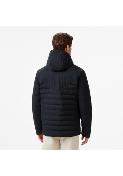 Nautica Erkek Siyah Regular Fit Mont Düz J57027t Lacivert