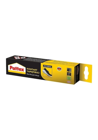 Pattex Kontakt Yapıştırıcı Deri-kauçuk-ahşap 50gr.
