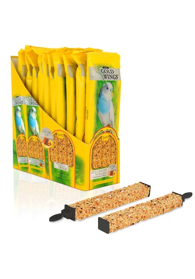 Golden Wings Classic Ballı Kraker 3'lü
