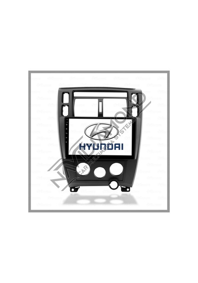 Özer Elektronik Hyundaı Tucson 2006-2013 2 Gb Ram 16 Gb Hafıza Androıd Multımedıa Teyp 9.0 İnç