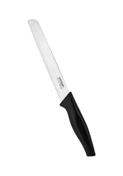 Emsan Sharp Master 6 Parça Bıçak Seti Siyah