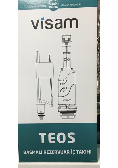 Teos Basmalı Rezarvuar Iç Takım Diğer