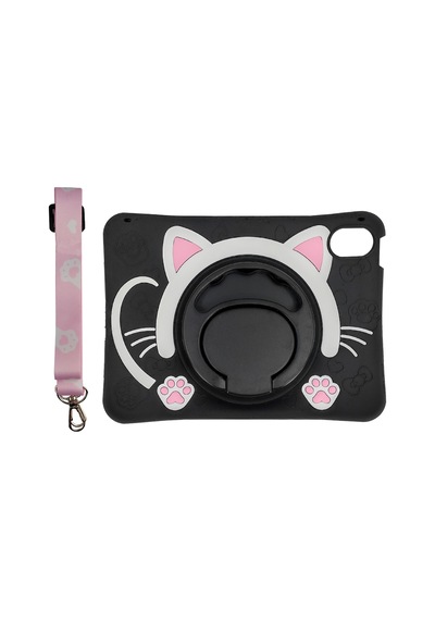 Apple Uyumlu iPad Mini 6 (MK8C3TU/A) Nettech Maskot Seri Arka
