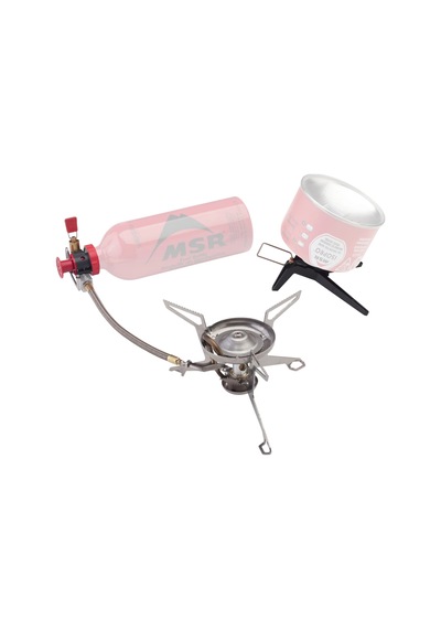 Msr Whisperlite Universal Ocak Gümüş