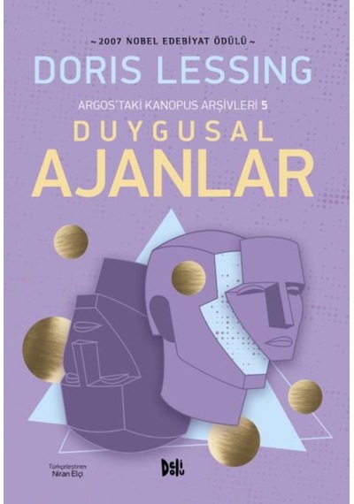 Duygusal Ajanlar - Argos'Taki Kanopus Arşivleri 5