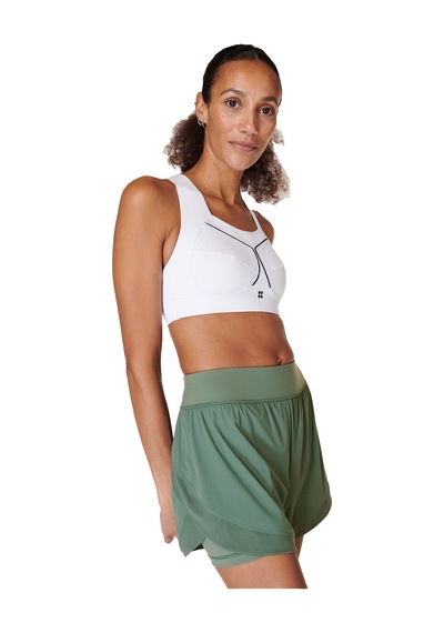 Sweaty Betty Tempo Kadın Koşu Şortu Çok Renkli