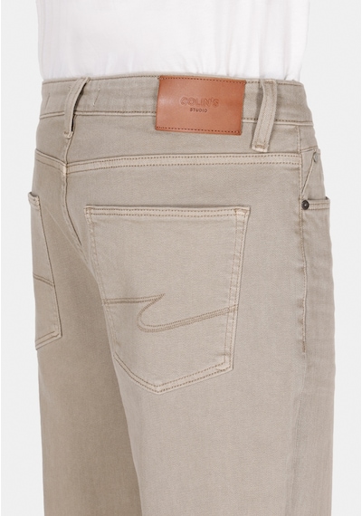 Colin's Colins Loose Straight Fit Erkek Bej Jean Pantolon Cl1072212 Q1.v1 Dn43911 Denim