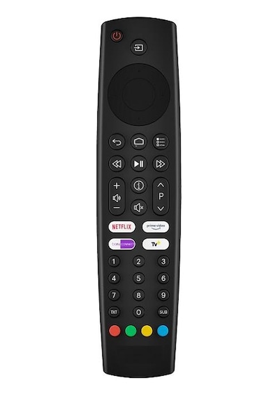 Grundig 43 Gef 6935 A İle Uyumlu 4k Uhd Tv Kumandası