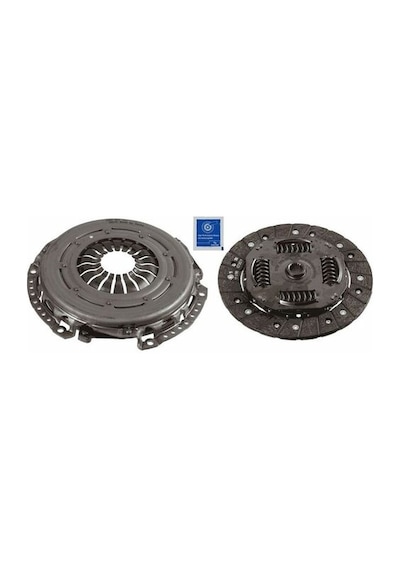 Sachs 3000950075 Debriyaj Seti Focus Iıı 11-17 Fiesta 08-15 B Ma12-1.0l Ecoboost Rulmansız C1bg7540db