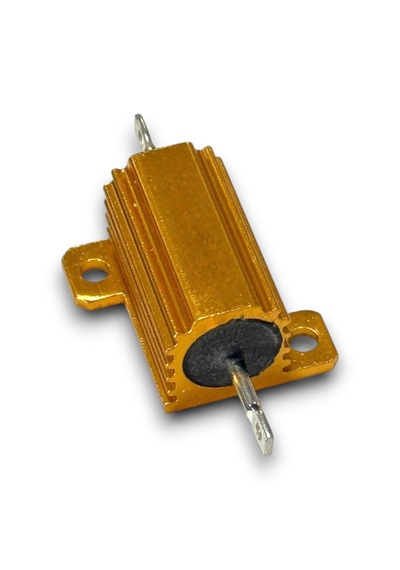 Alüminyum Direnç 25w - 3.3r - %5