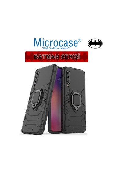 Xiaomi Mi 9 Se Batman Serisi Yüzük Standli Kilif 345140152