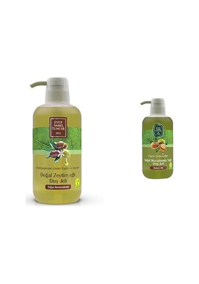 Eyüp Sabri Tuncer Doğal Zeytinyağlı Duş Jeli 600 Ml Xeyüp Sabri Tuncer Doğal Macadamia Yağli Duş Jeli 600 Ml 285 ML