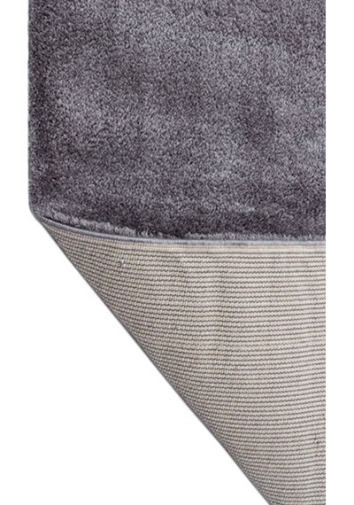 Comfort 1006 Anthracıte Kolay Kullanımlı Hav Toz Vermez Yumuşak Dokulu Modern Pofuduk Shaggy Halı