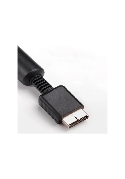 Yeni 2023 Av Ses Video Tv Adaptörü Kablosu X-box Ps2/3 Av Lcd Tv 3rca Scart Lale Bağlantı Kablosu