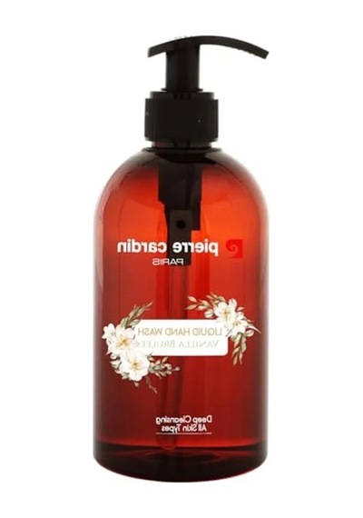 Vanilya Brulee Aromalı Sıvı Sabun 480 Ml - Doğal Temizlik