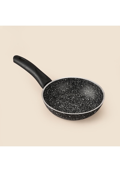 Kitchen Black Force Sos Tavası - Siyah - 14 Cm Çok Renkli
