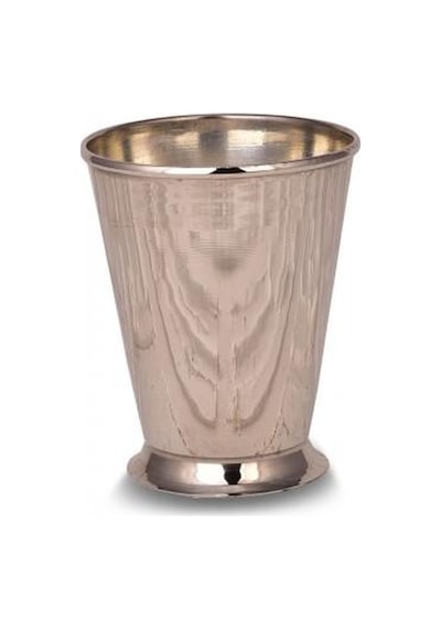 Turna Bakır Bevanda Bardak Düz 300 ML Nikel Turna0456-2