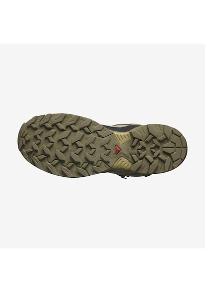 Salomon X Ultra 360 Mid Gtx Erkek Bot-28754-yeşil Yeşil