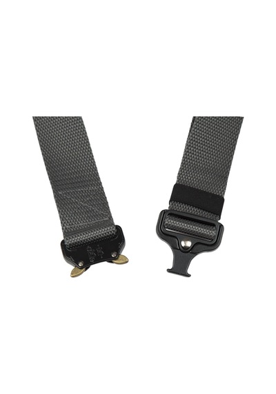 Tugan Taktikal Dragon Tokalı Kemer-gri-9790 - Standart Bej