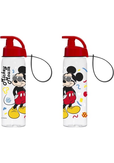 0.5Lt Matara Gözlüklü Mickey Mouse Lisanslı