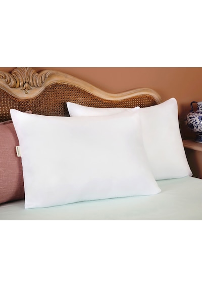 Madame Coco Arles 2li Micro Yastık 1kyast014950 X 70 Cm-beyaz