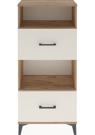 Arges Dolap 2 Raflı 2 Çekmeceli 60x30x134 Çam-aytaşı Çam Arges Dolap 2 Raflı 2 Çekmeceli 60x30x134 Çam-aytaşı Çam