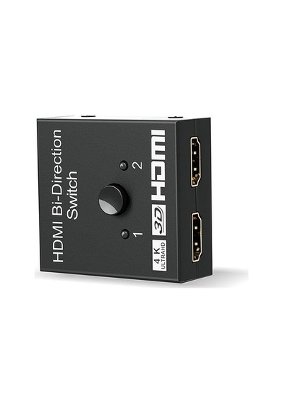 S Tech 2Port Hdmı Switch St 5360