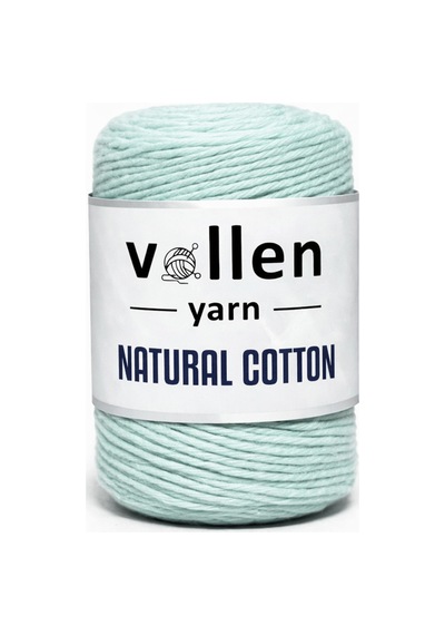 100gr/200mt Premıum Doğal Koton Amıgurumi Ve Punch Ipi,tığ Işi El Örgü Ipi