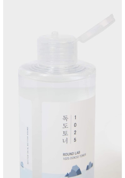 Round Lab 1025 Dokdo Toner Yoğun Nemlendirici ve Leke Karşıtı Deniz Suyu Toniği 200 ML