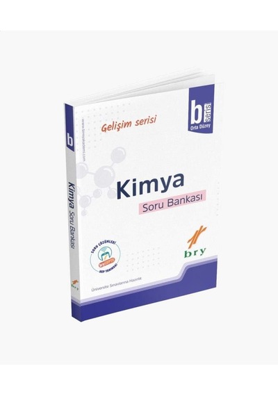 Gelişim Serisi Kimya B Serisi Soru Bankası