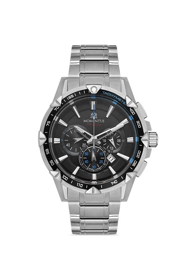 Momentus X800v-24ss Erkek Kol Saati Metalik Gri