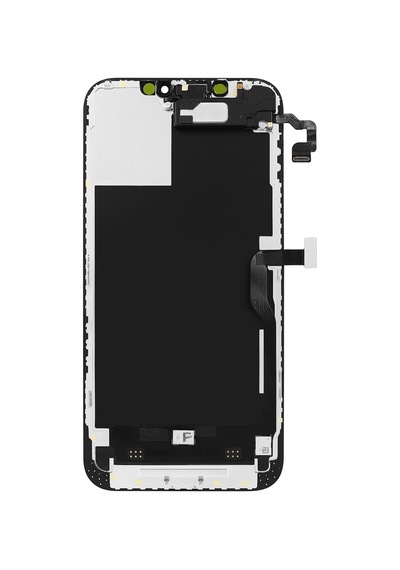 Starozon - Apple iPhone Uyumlu 12 Pro Max Sensörlü Diagnostic Ultra-soft Ekran Panel