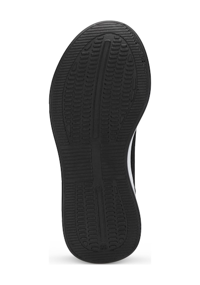 Slazenger Abena I Erkek Siyah / Beyaz Sneaker Siyah / Beyaz