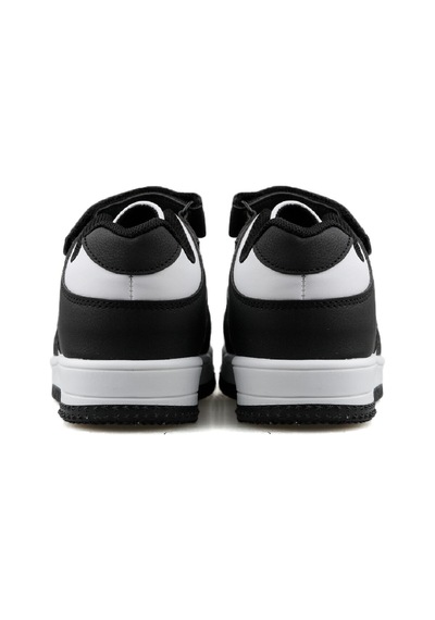 Cool Haykat Siyah Beyaz Çocuk Günlük Sneaker Spor Ayakkabısı 001