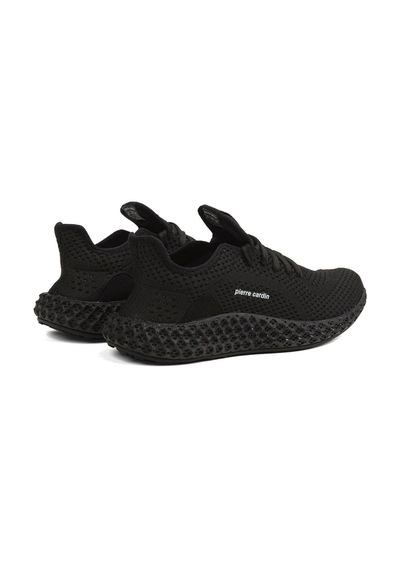 Pierre Cardin Pc-30680 Unısex Spor Ayakkabı Gri Siyah