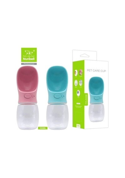 Nunbell Basmalı Şık Seyahat Suluğu 350 Ml 1 Adet