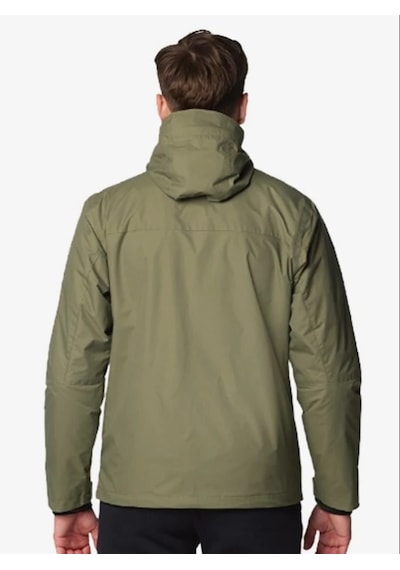 Columbia Tunnel Falls Iı Interchange Jacket Çağla Yeşil Erkek Outdoor Mont Wm3321 Yeşil