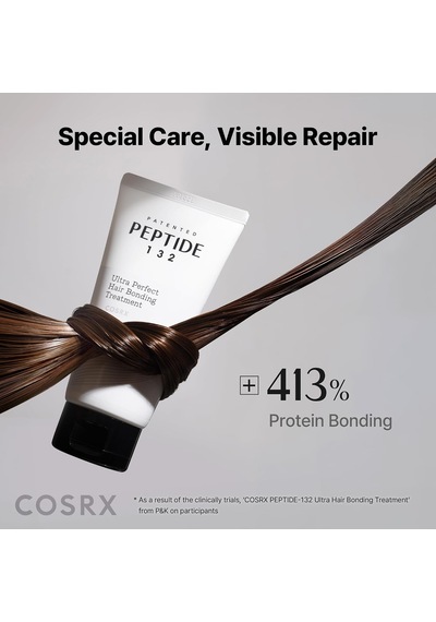 Peptide-132 Bonding Treatment Şaç Kremi Diğer