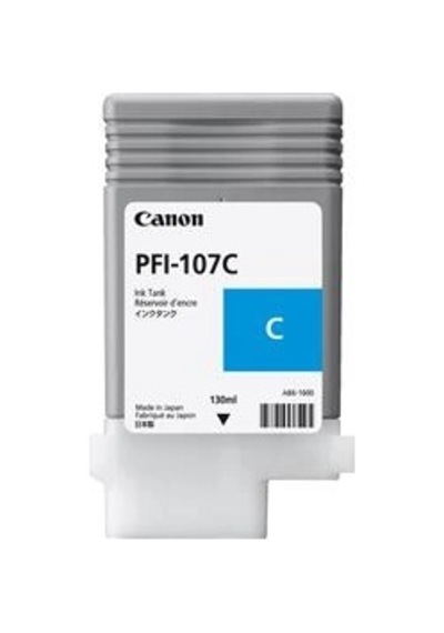 Canon Pfı-710c Cyan Mavi Plotter Kartuş Kdo