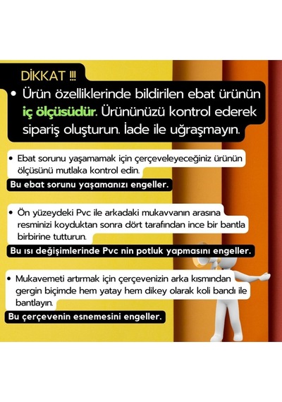 Siyah-20mm-50x70 Cm Mat Pvc Li Camsız Fotoğraf 1000 Parça Puzzle Belge Çerçeve Yatay Dikey Asılabilme