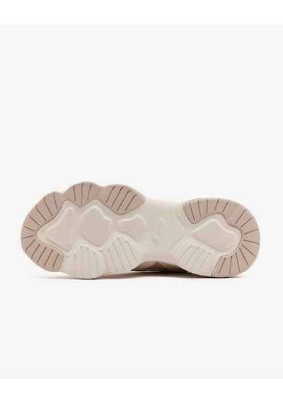 Skechers Bobs Dıego Kadın Bej Spor Ayakkabı 117685 Nat Bej