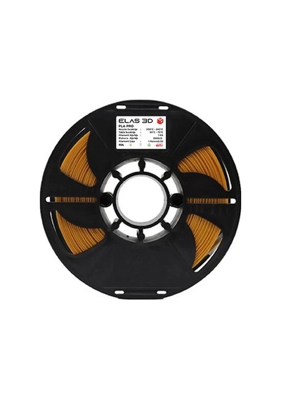 Elas 3d Karamel Pla Pro 1kg Filament