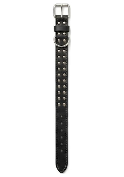 Deri Tasma Siyah 40 Cm