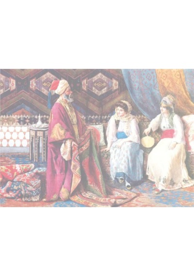 Artebella Büyük Kolay Transfer 1364k Koyu Zemin 23x34cm