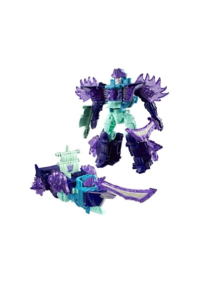 Tra Cyberworld Ult Cyber Chang Scourge G2163