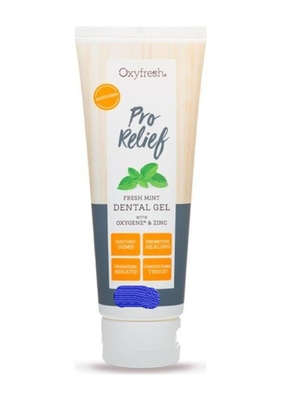 Oxyfresh Süper Rahatlatıcı Jel 28gr