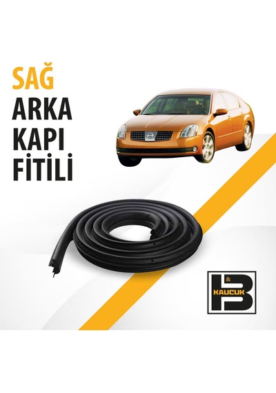 Nissan Maxima 2004-2008 Sağ Arka Kapı Fitili Bm02450