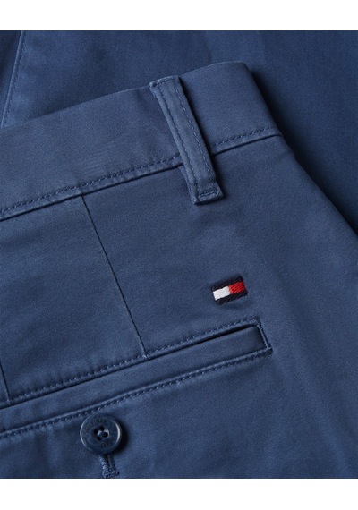 Tommy Hilfiger Denton Chıno Satın Erkek Mavi Pantolon - Mw0mw37873 Mavi